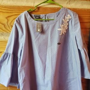 Dress top